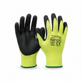 Supreme TTF - Hi Vis Thermal 7 Gauge Glove - Cold Resistant Gloves
